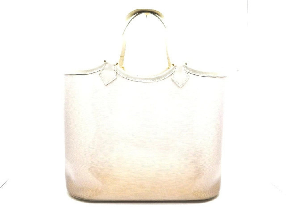 LOUIS VUITTON Lagoon Bay Epi Plage handbag coconut